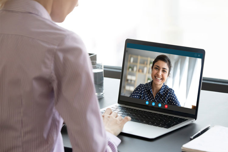 telecounseling session 