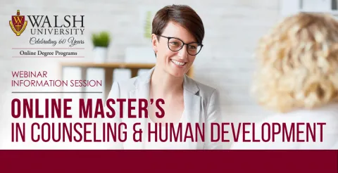 Walsh Counseling Webinar